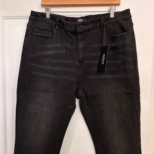 Mica Super Stretch Skinny Ankle Jeans